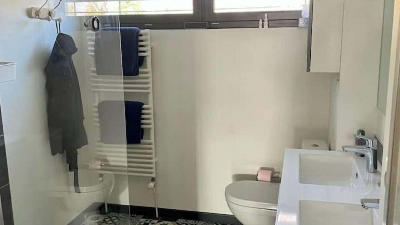 Photo of Bathroom in Cessenaz