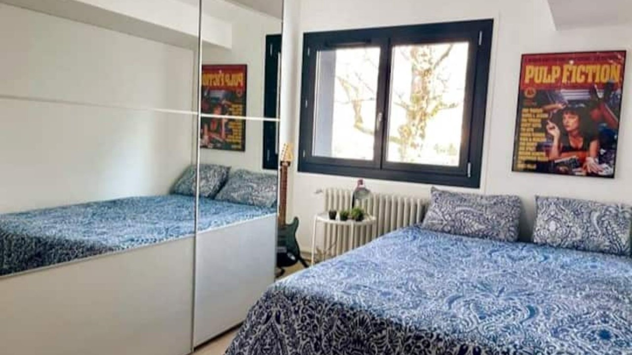 Photo of Bedroom in Cessenaz