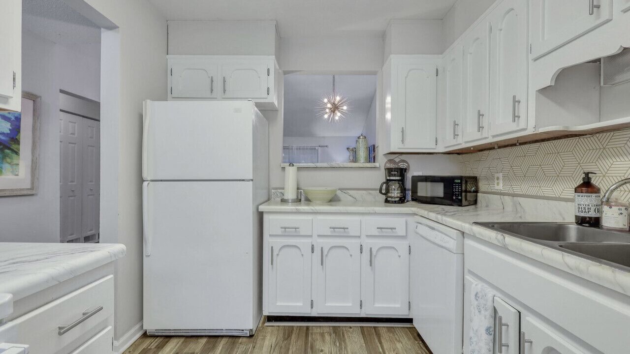 Photo of Kitchen in St. Marys