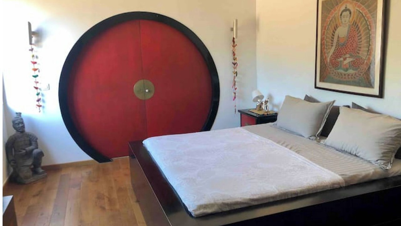 Photo of Bedroom in Cazals