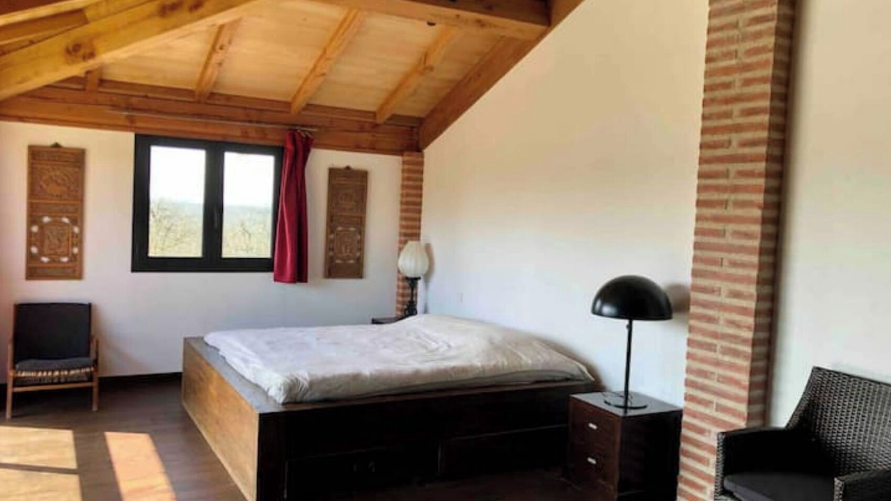 Photo of Bedroom in Cazals