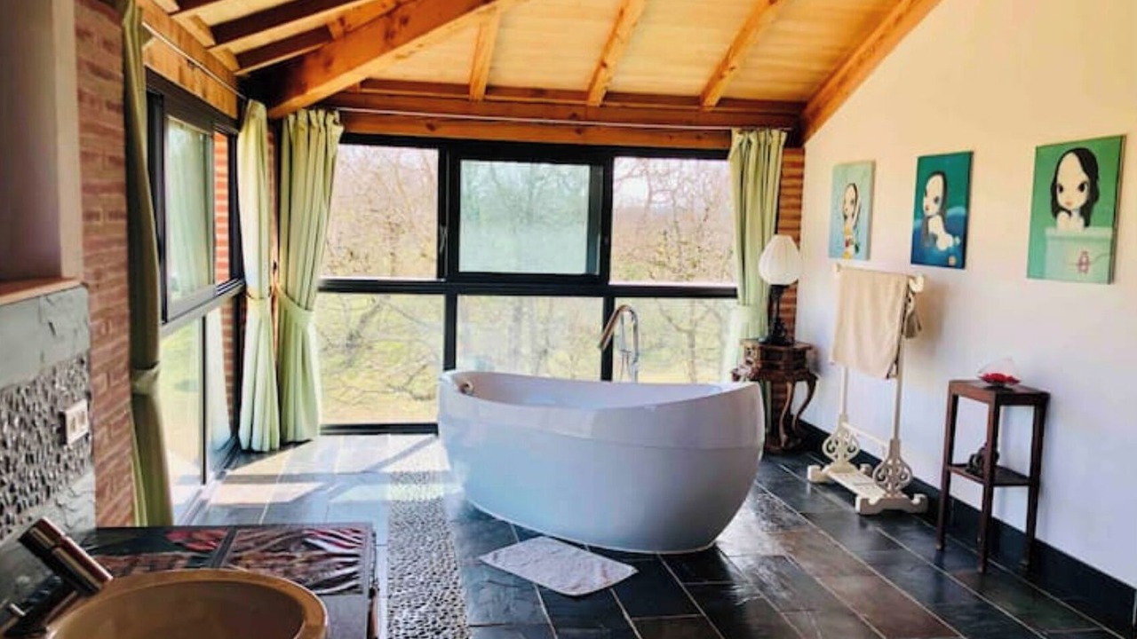 Photo of Bathroom in Cazals