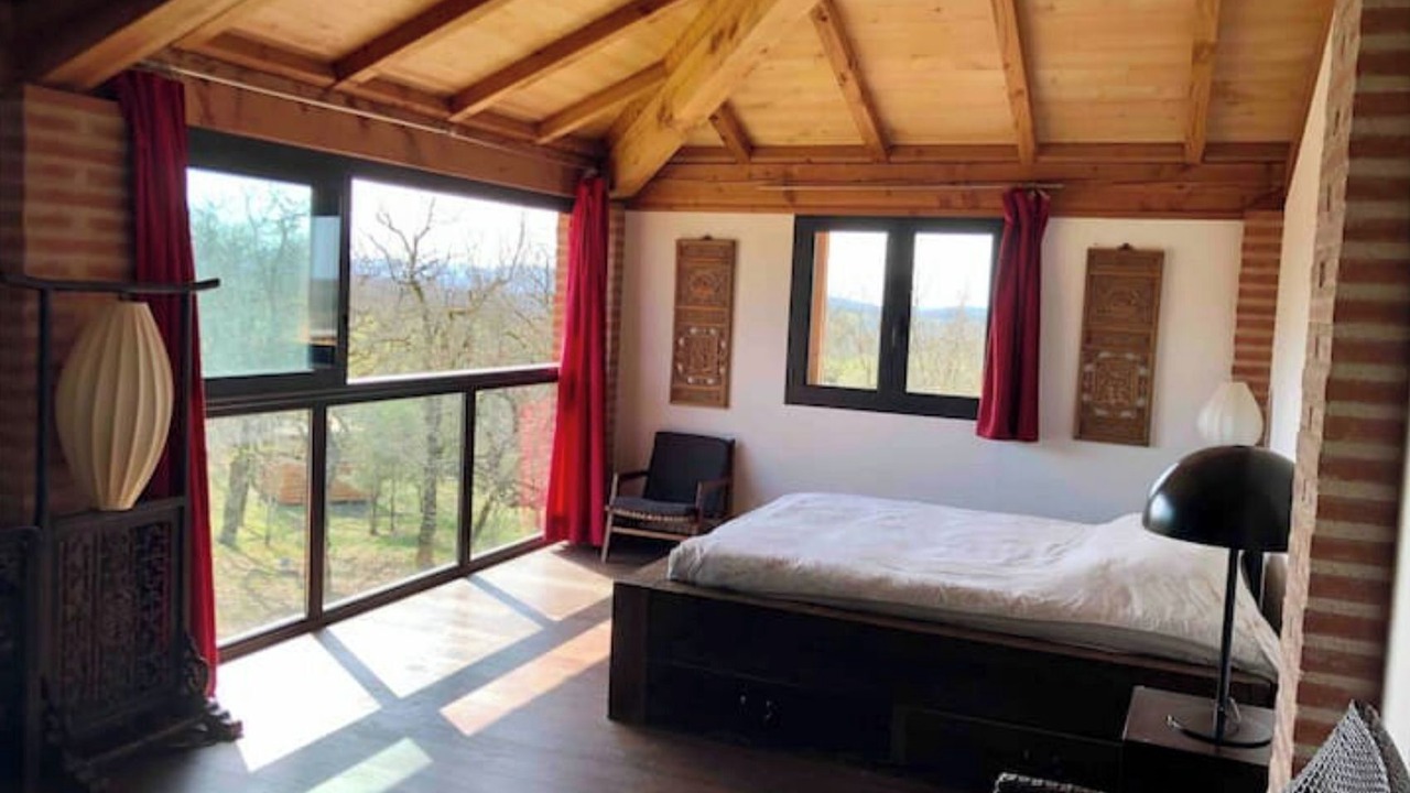 Photo of Bedroom in Cazals