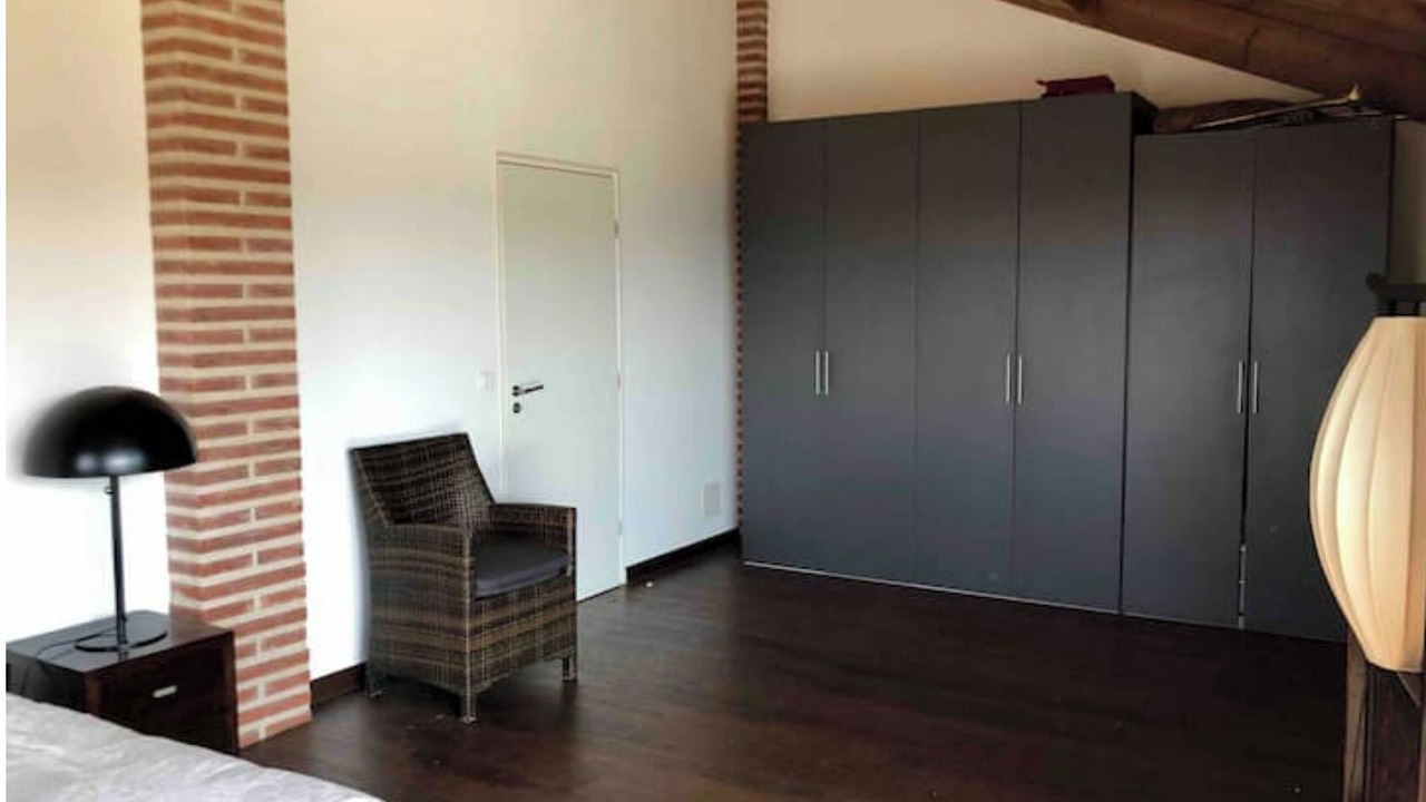 Photo of Bedroom in Cazals
