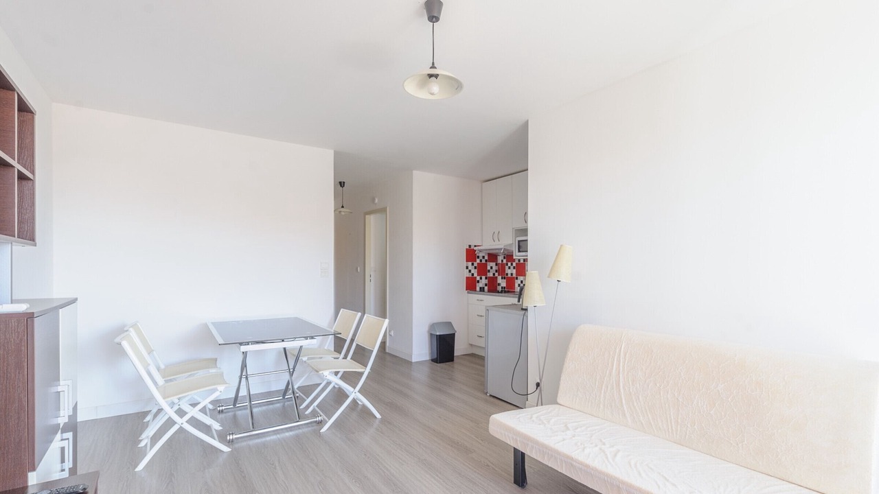 Photo of Livingroom in Quartier du Casino