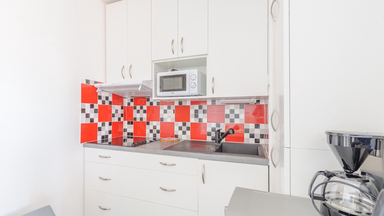 Photo of Kitchen in Quartier du Casino