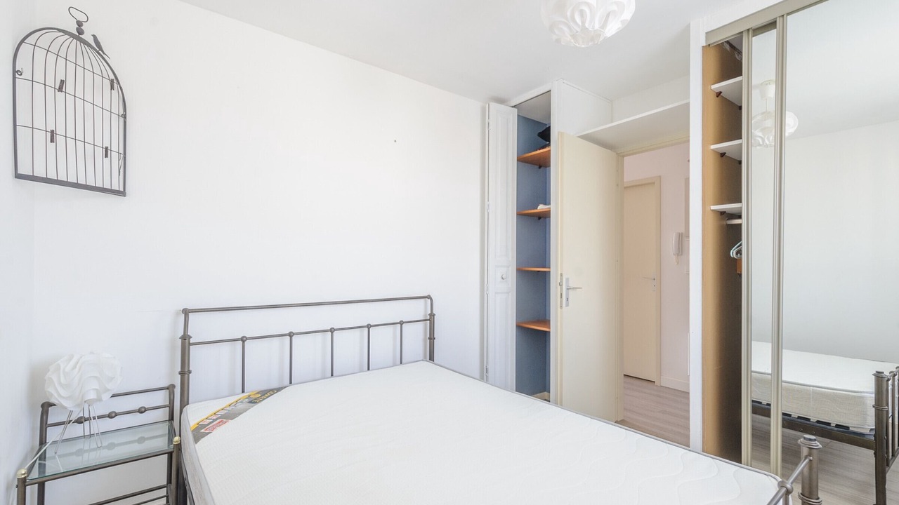 Photo of Bedroom in Quartier du Casino