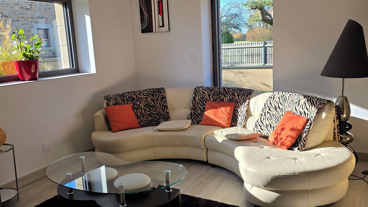 Photo of Livingroom in Peaule