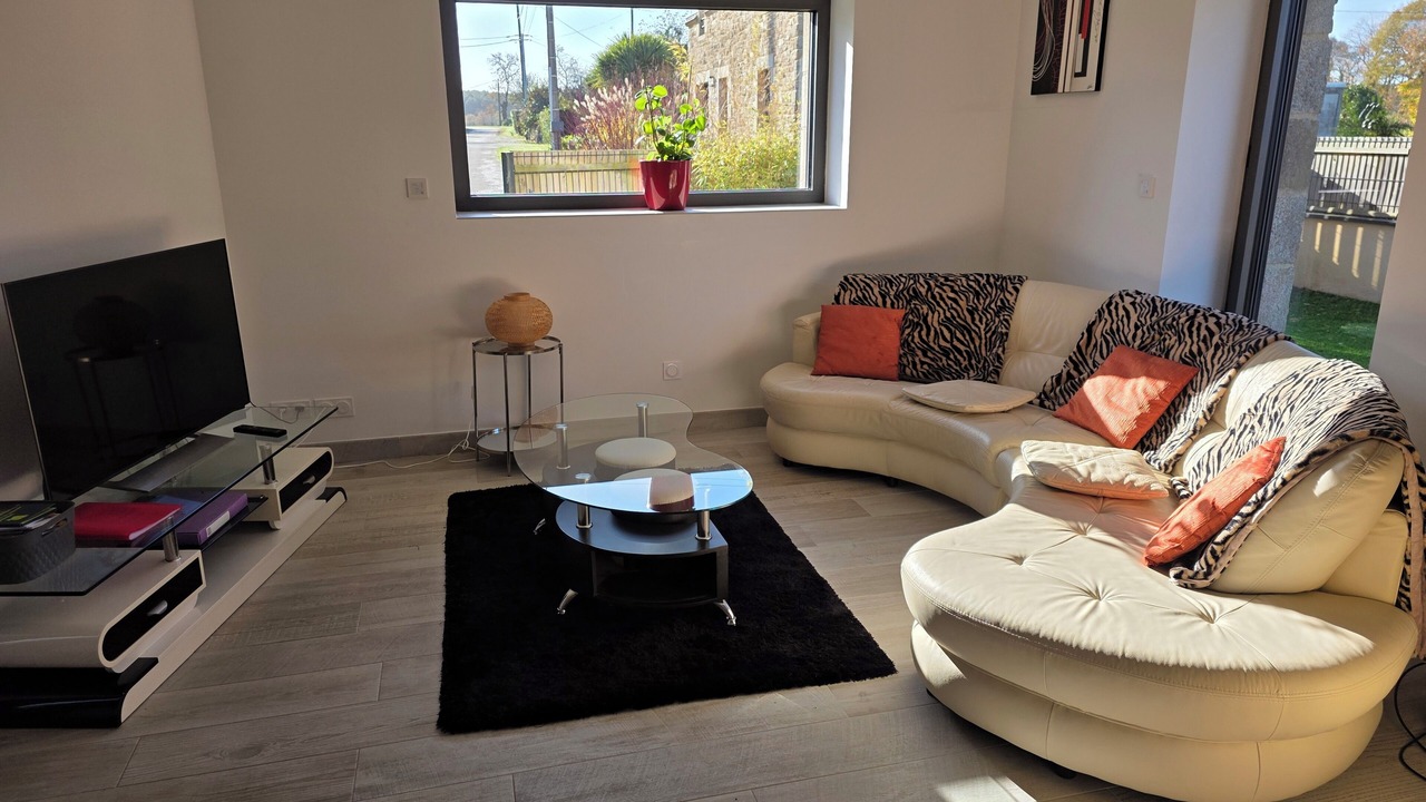 Photo of Livingroom in Peaule
