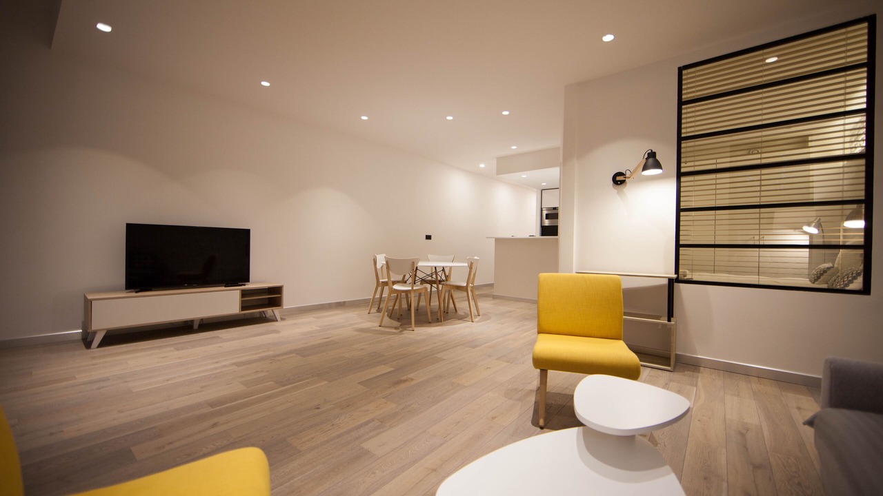 Photo of Livingroom in Carmes