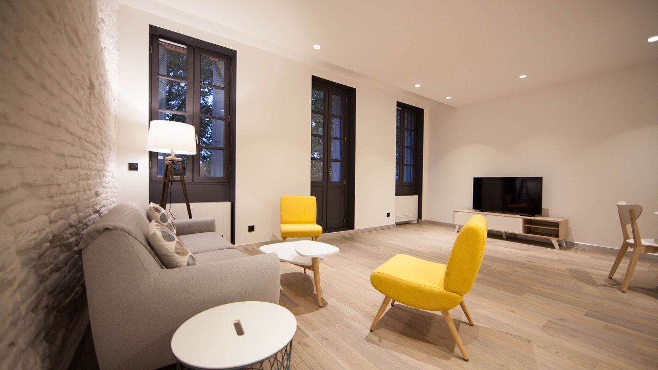 Photo of Livingroom in Carmes