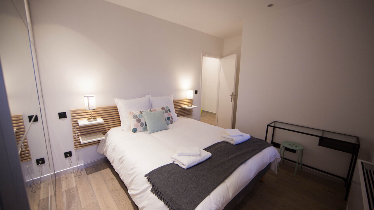 Photo of Bedroom in Carmes