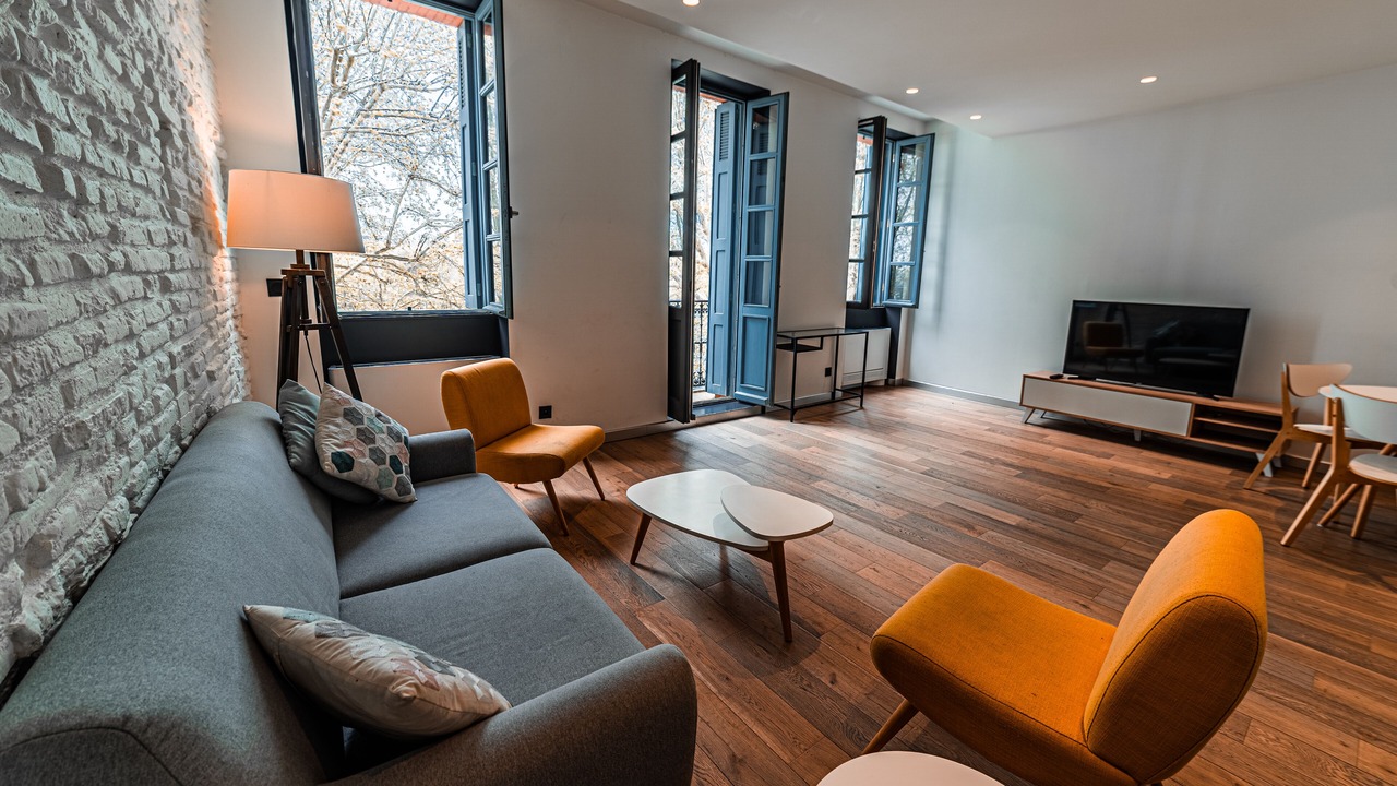 Photo of Livingroom in Carmes