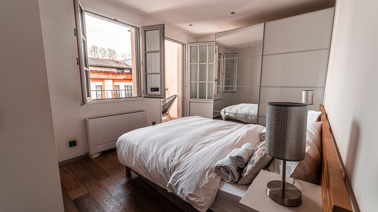 Photo of Bedroom in Carmes