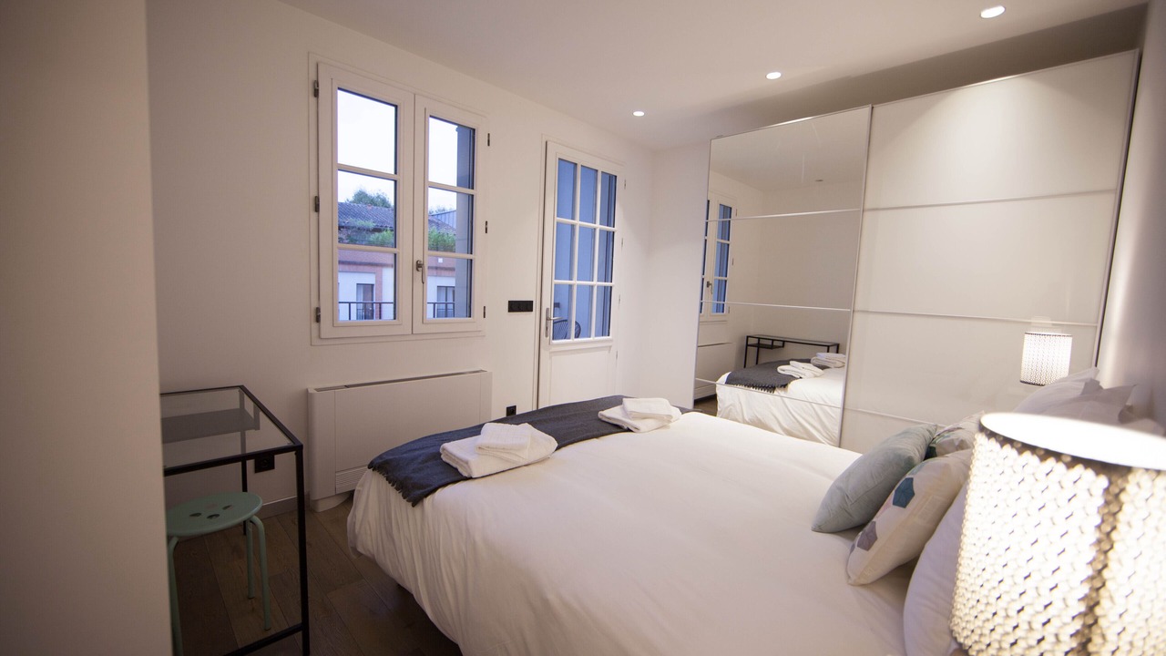 Photo of Bedroom in Carmes