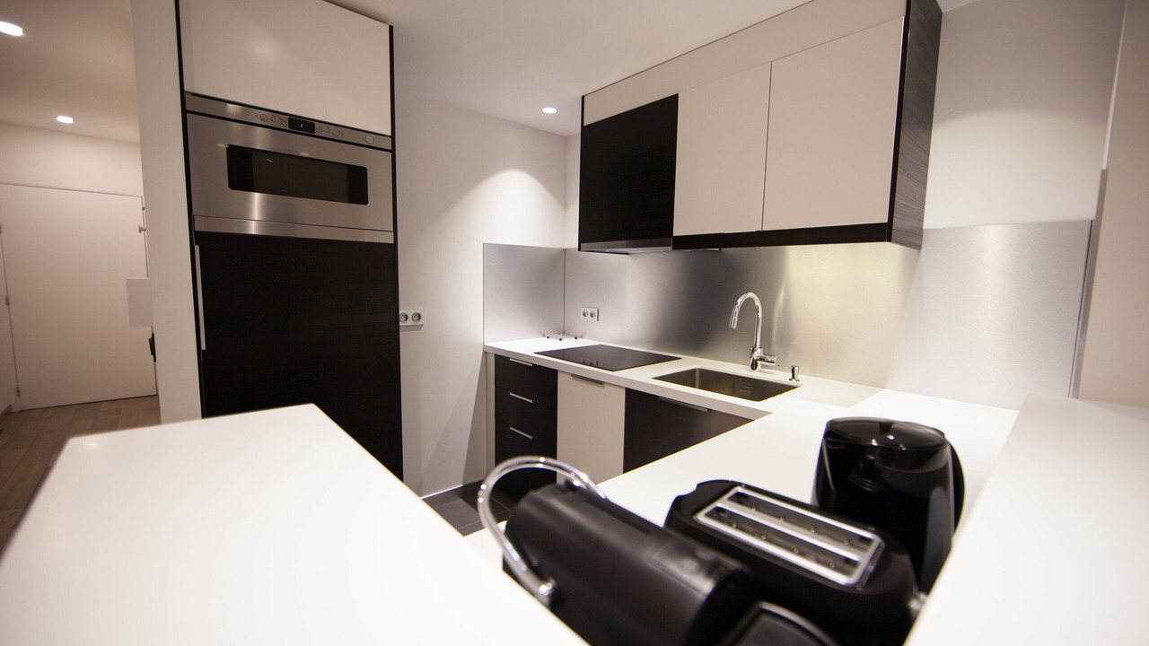 Photo of Kitchen in Carmes