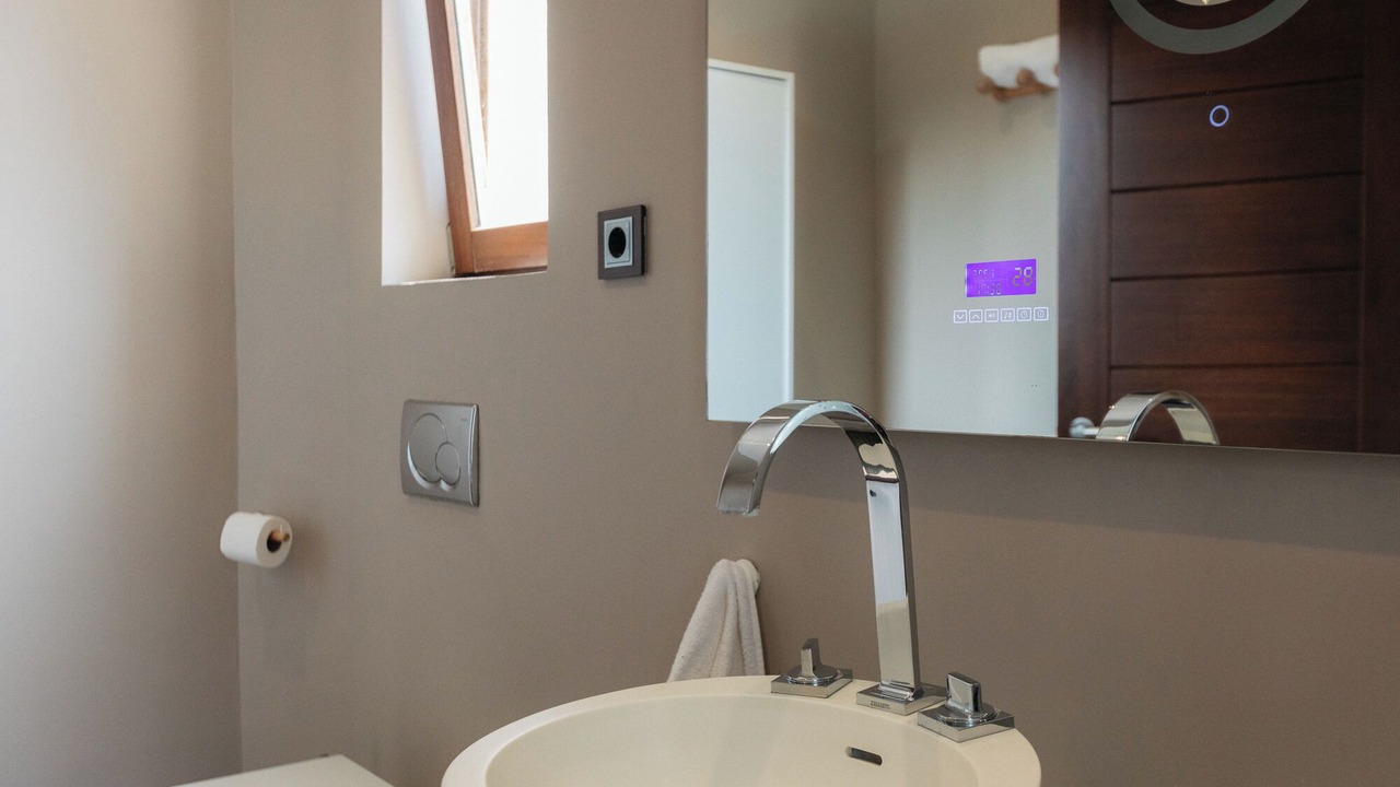 Photo of Bathroom in La Canyada dels Pins