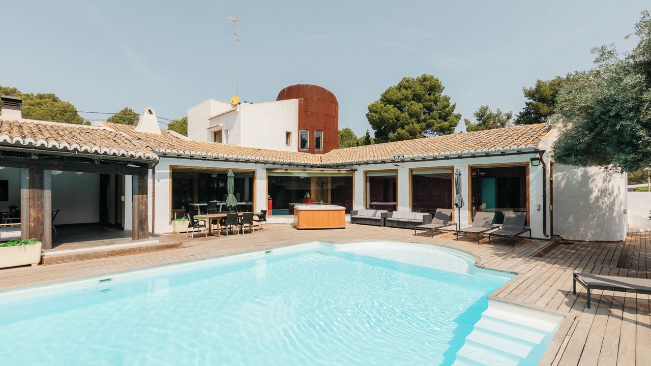 Photo of Outdoor in La Canyada dels Pins