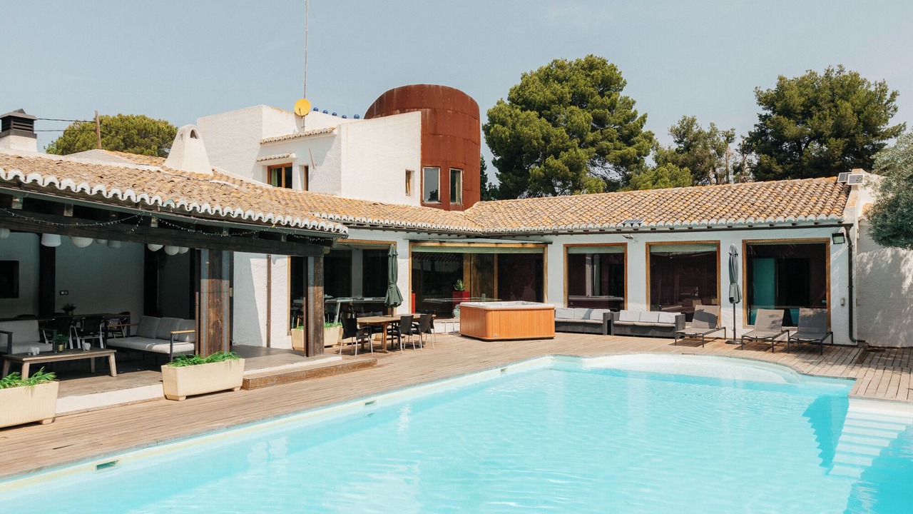 Photo of Outdoor in La Canyada dels Pins