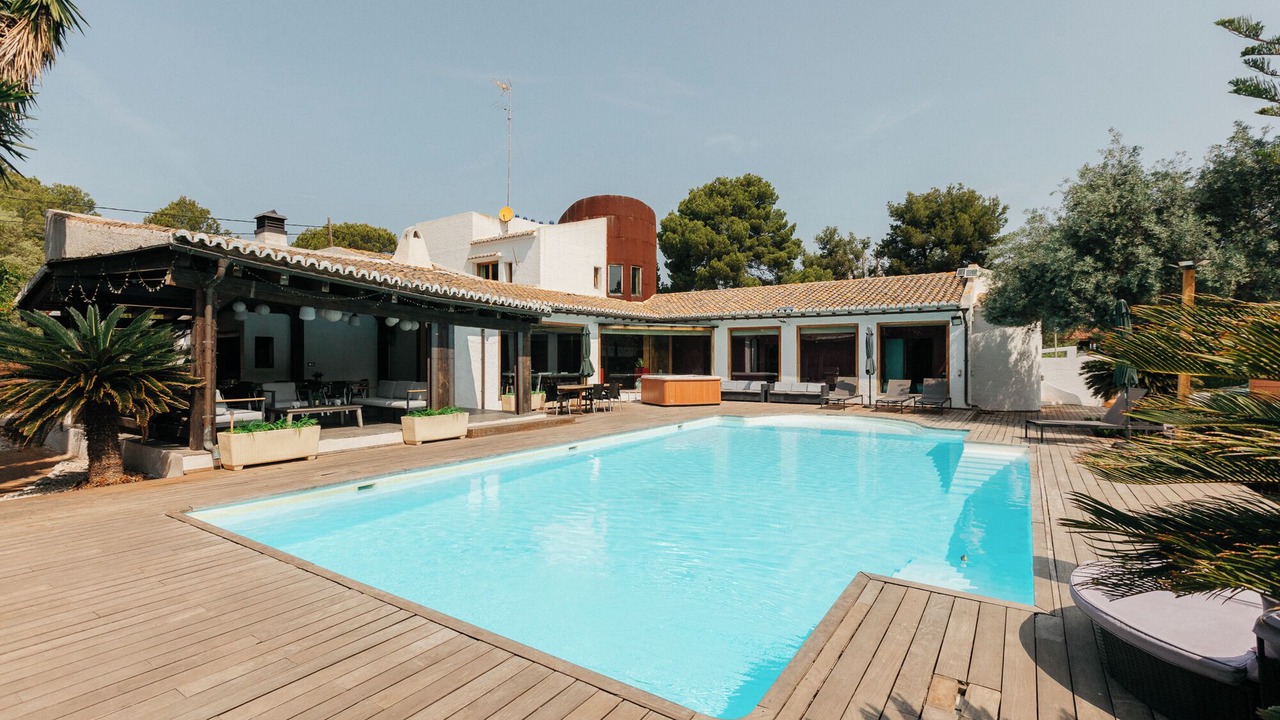 Photo of Outdoor in La Canyada dels Pins
