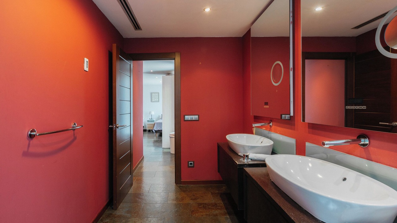 Photo of Bathroom in La Canyada dels Pins