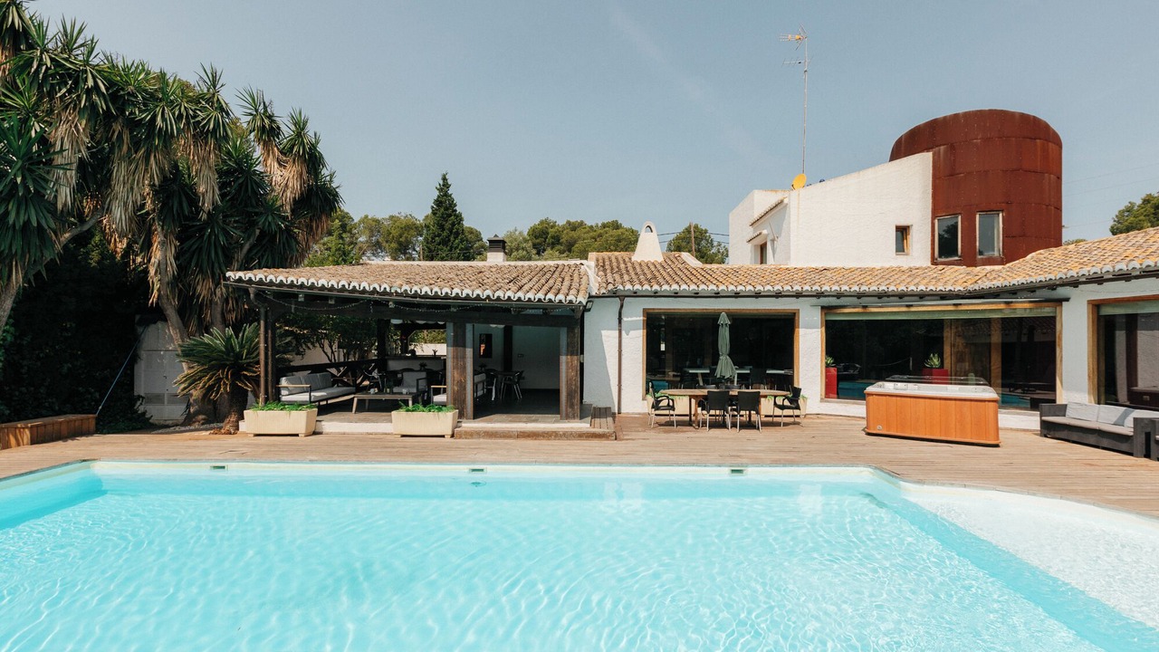 Photo of Outdoor in La Canyada dels Pins