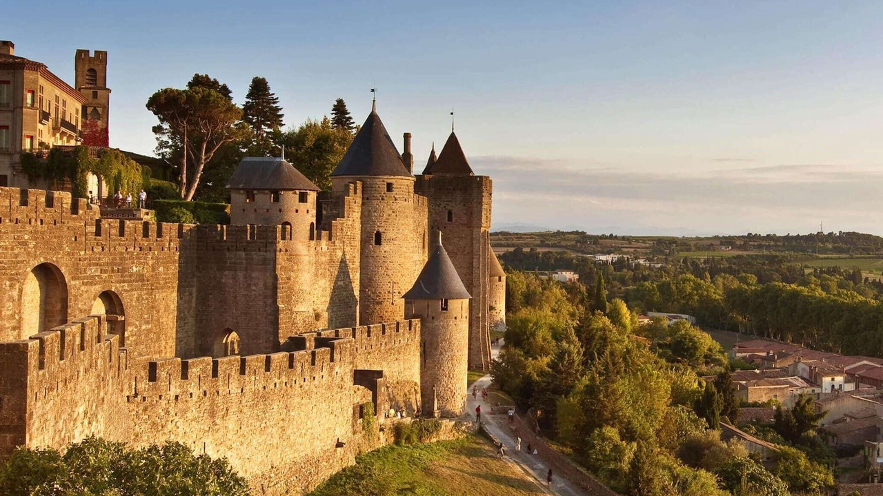 Photo of Others in Carcassonne