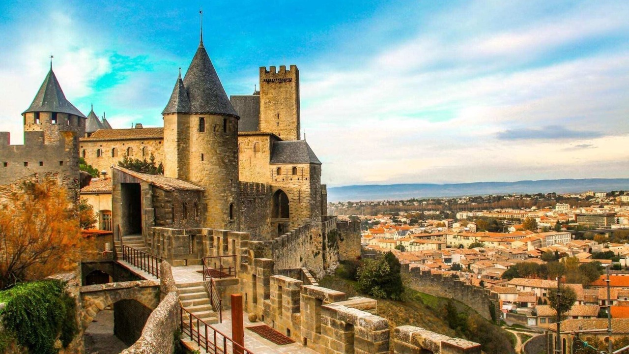 Photo of Others in Carcassonne