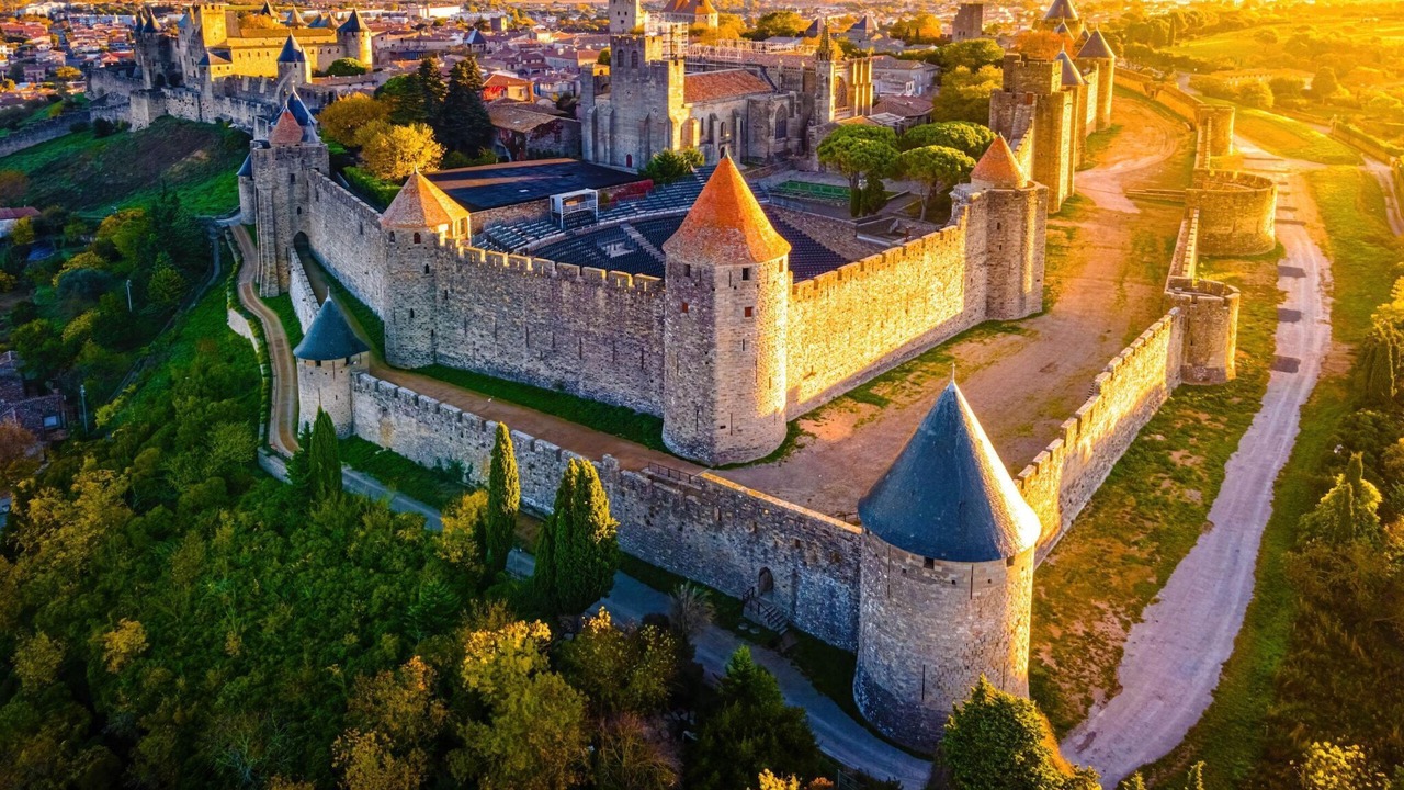 Photo of Others in Carcassonne