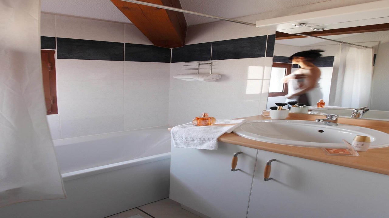 Photo of Bathroom in Carcassonne