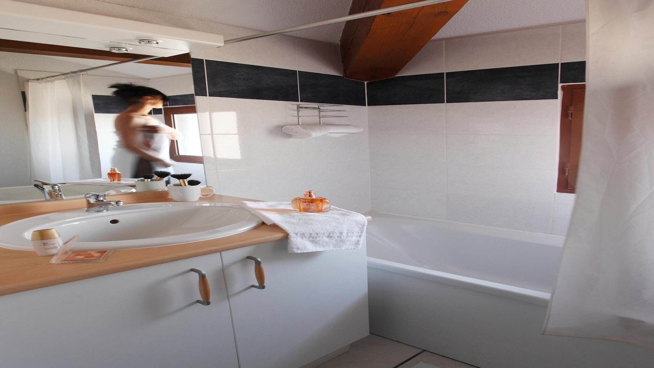 Photo of Bathroom in Carcassonne