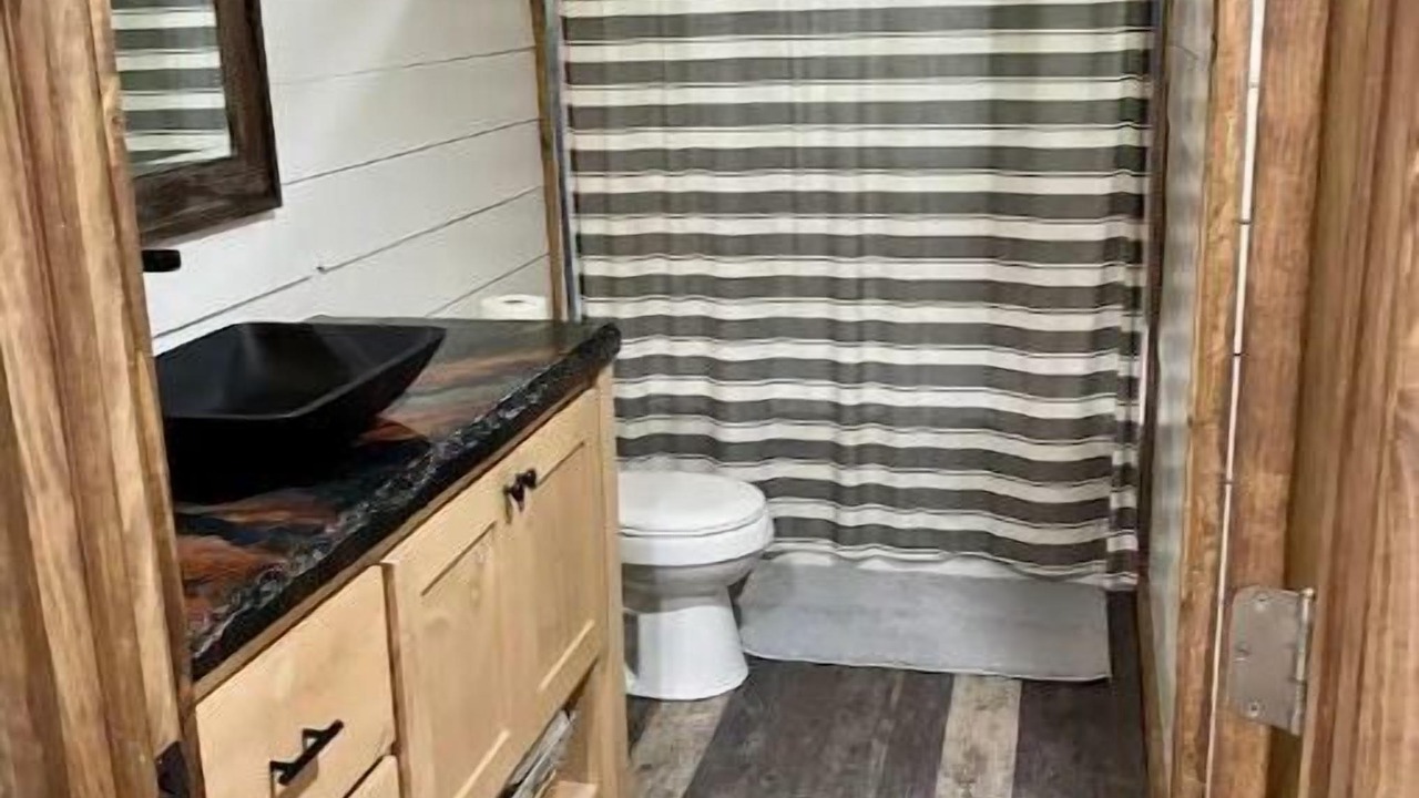 Photo of Bathroom in Clayton