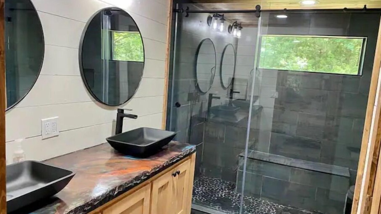 Photo of Bathroom in Clayton