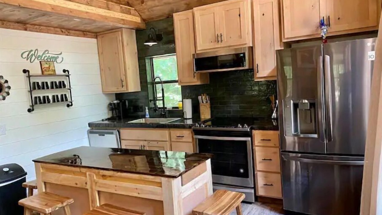 Photo of Kitchen in Clayton