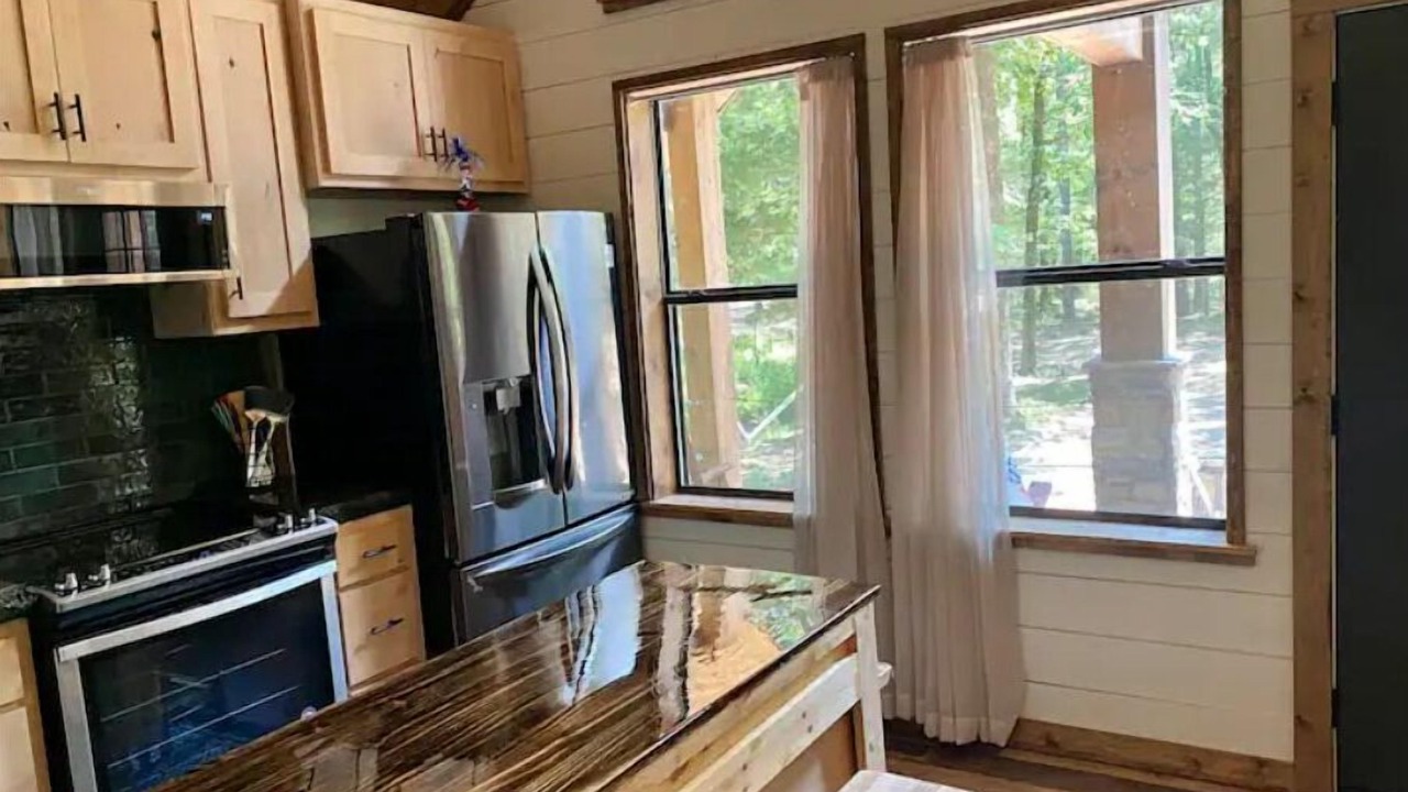 Photo of Kitchen in Clayton