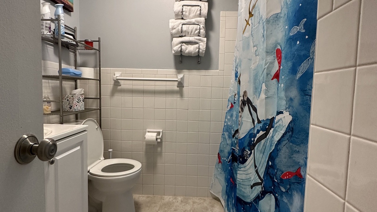 Photo of Bathroom in Dunnellon