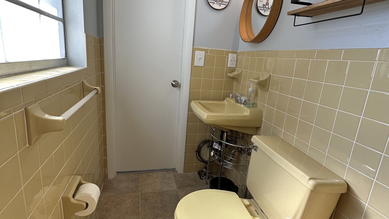 Photo of Bathroom in Dunnellon