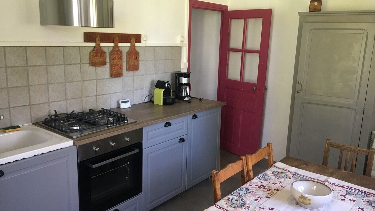 Photo of Kitchen in Saint-Pierre-le-Chastel