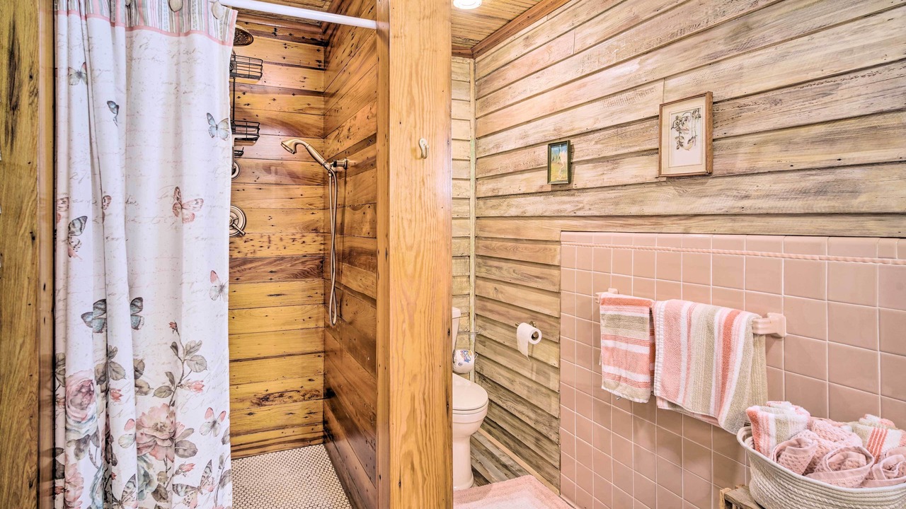 Photo of Bathroom in Prien