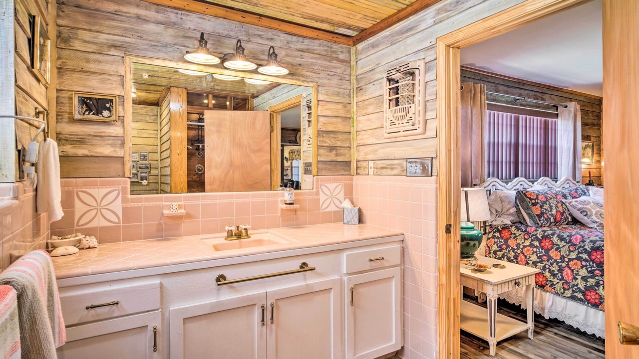 Photo of Bathroom in Prien