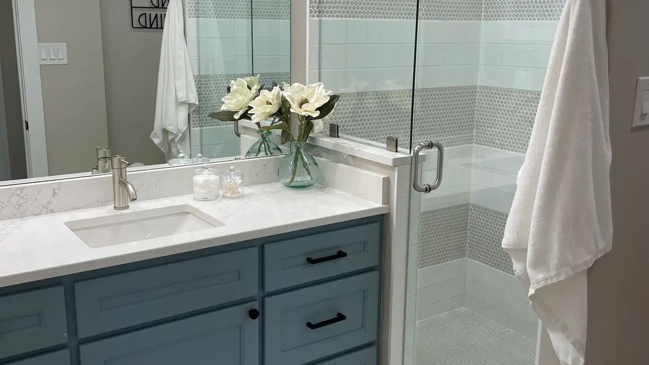 Photo of Bathroom in San Angelo