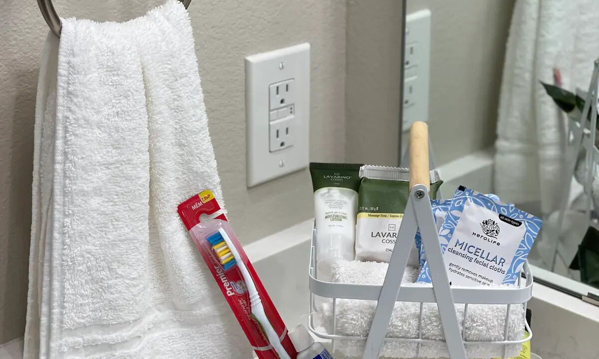 Photo of Bathroom in San Angelo