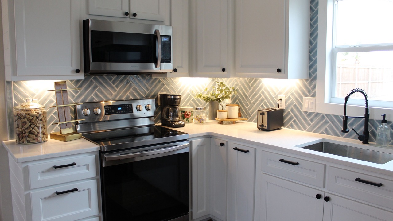 Photo of Kitchen in San Angelo