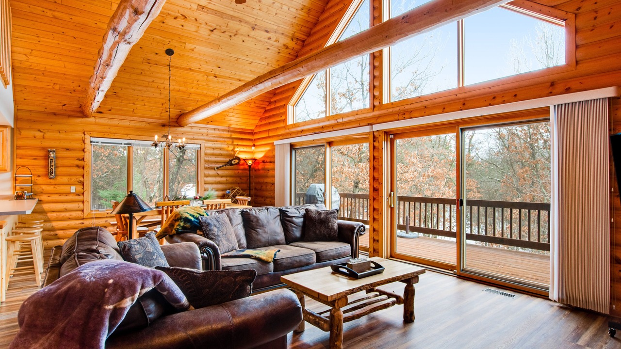 Photo of Livingroom in Friendship