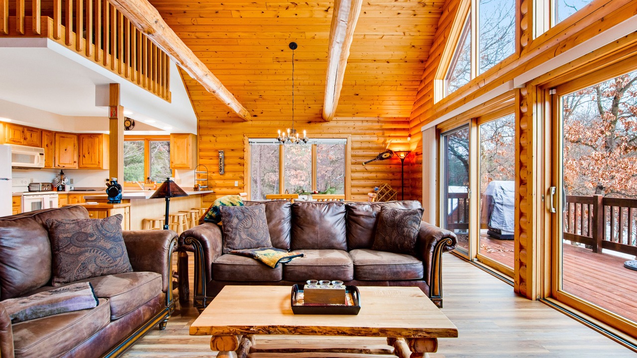 Photo of Livingroom in Friendship
