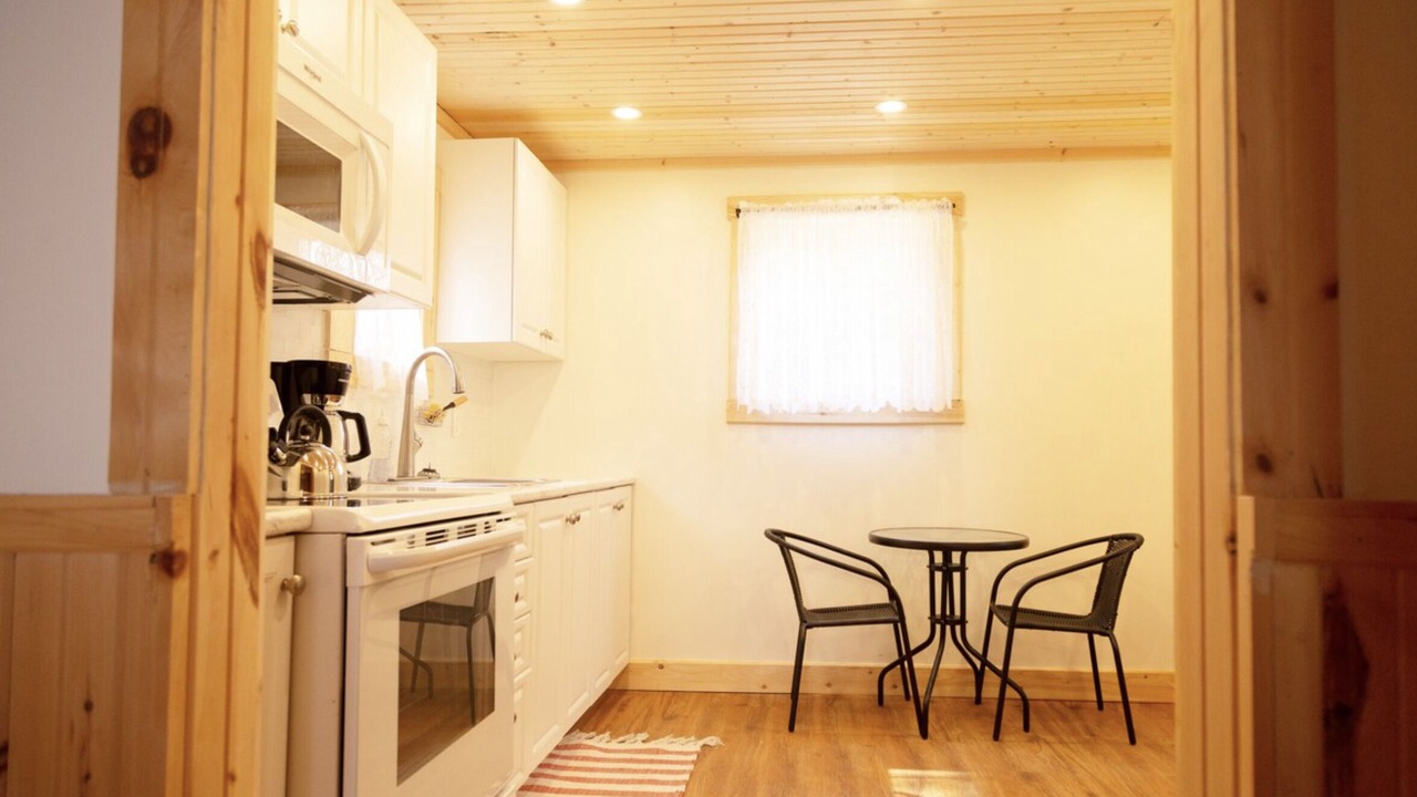 Photo of Kitchen in Coleman