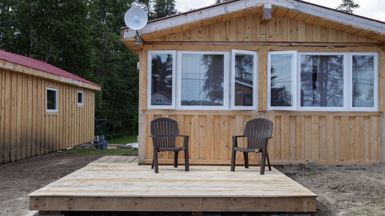 Photo of Patio Balcony in Coleman