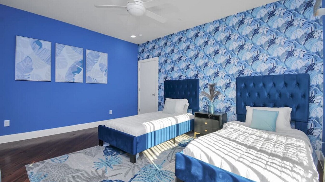 Photo of Bedroom in South Central Houston
