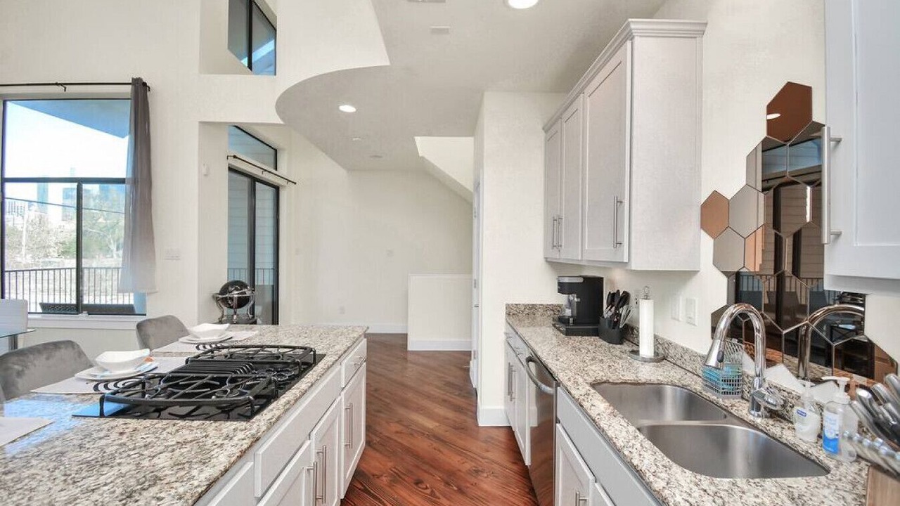Photo of Kitchen in South Central Houston