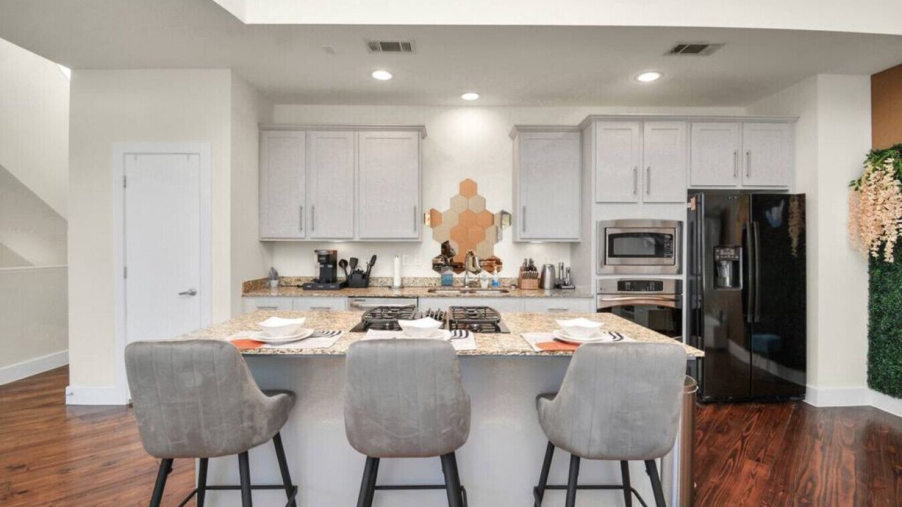 Photo of Kitchen in South Central Houston